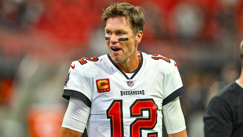 Том Брейди не даде индикации, че ще остане в Тампа Бей