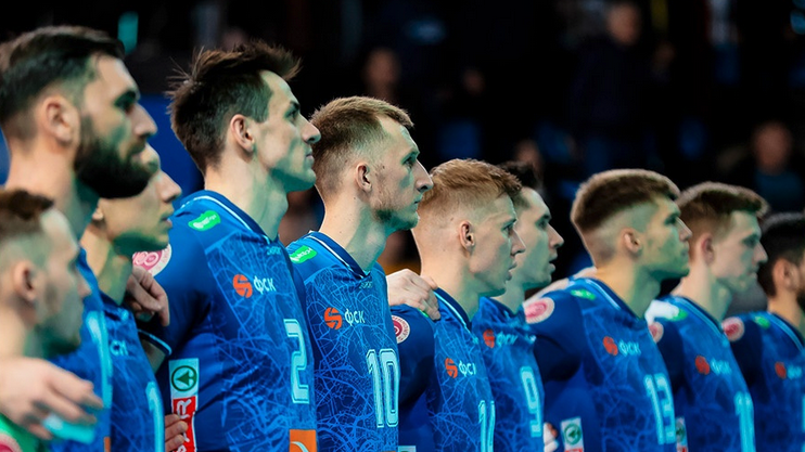 Цветан Соколов заби 19 точки, Динамо с чиста загуба от шампиона Зенит (Казан)