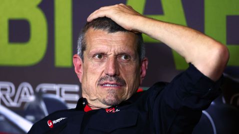 Щайнер: В Кадилак няма да вземат американски пилот