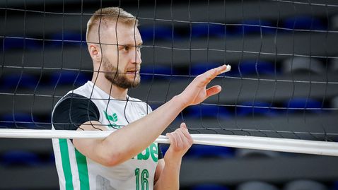 Трифон Лапков ще играе с №14 в Ортона