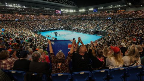 Резултати от петия ден на Australian Open