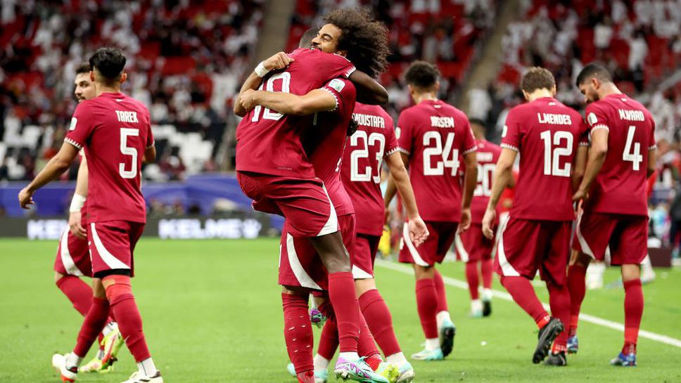 Катар продължава напред след втора победа