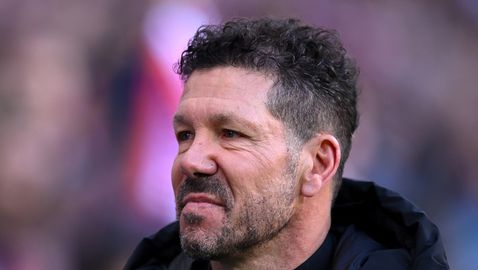 Симеоне за евентуалната дузпа срещу Реал: От 100 години е така, какво ви изненадва?