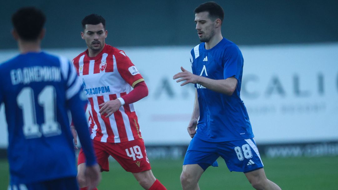 Левски излиза срещу четвъртия в Чехия