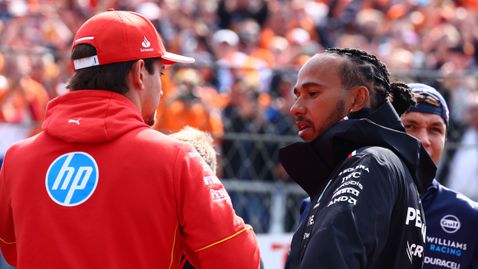 Големият шеф на Ферари потвърди кога Хамилтън ще се появи в Маранело