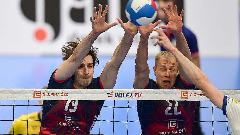 Николай Къртев и Прага на полуфинал за Купата на Чехия