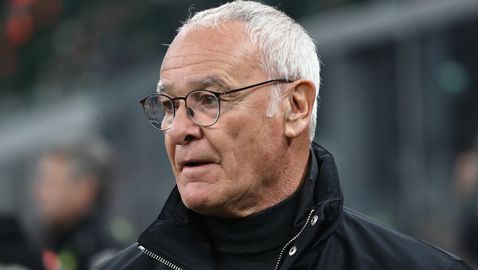 Раниери: В края на сезона спирам с футбола, Рома ще си търси нов треньор