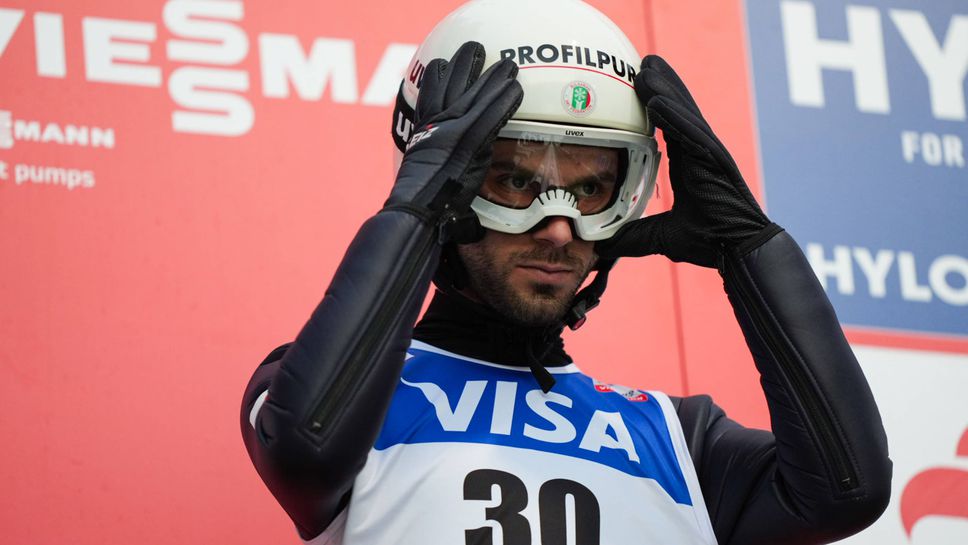 Владимир Зографски бе дисквалифициран в пресявките на състезанието за Световната