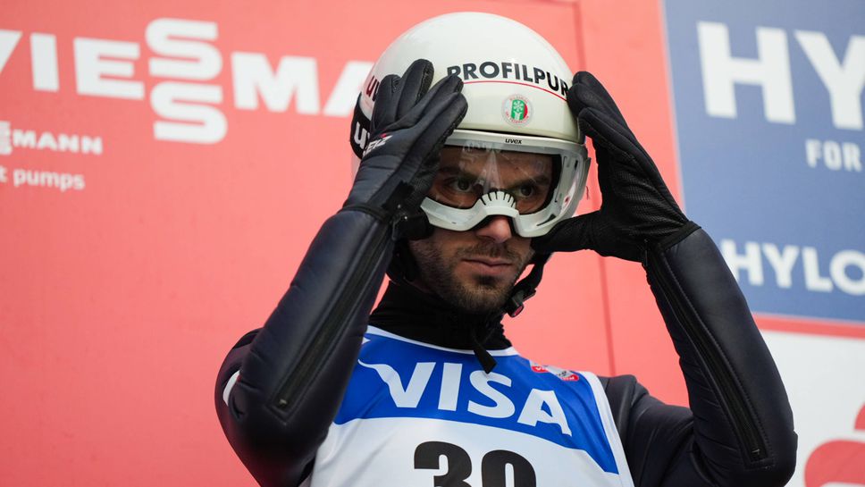 Владимир Зографски се класира на 24 а позиция във второто състезание