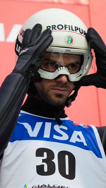 Владимир Зографски зае 14-о място във второто състезание в Клингентал