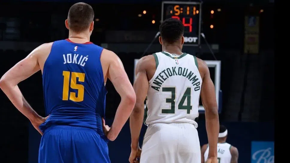 Йокич и Янис продължават да водят в гласуването на феновете за Мача на звездите