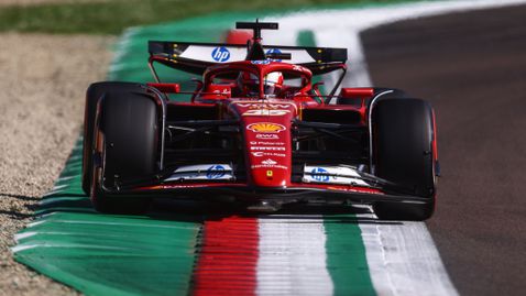 Ферари с пет "домашни" състезания през 2025 година