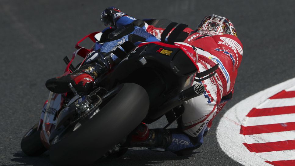 Японският производител Хонда проведе първия пълноценен тест с новия си