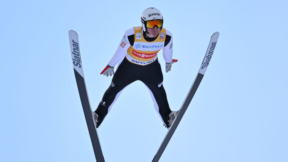 Домен Превц от Словения спечели първия старт от Световната купа