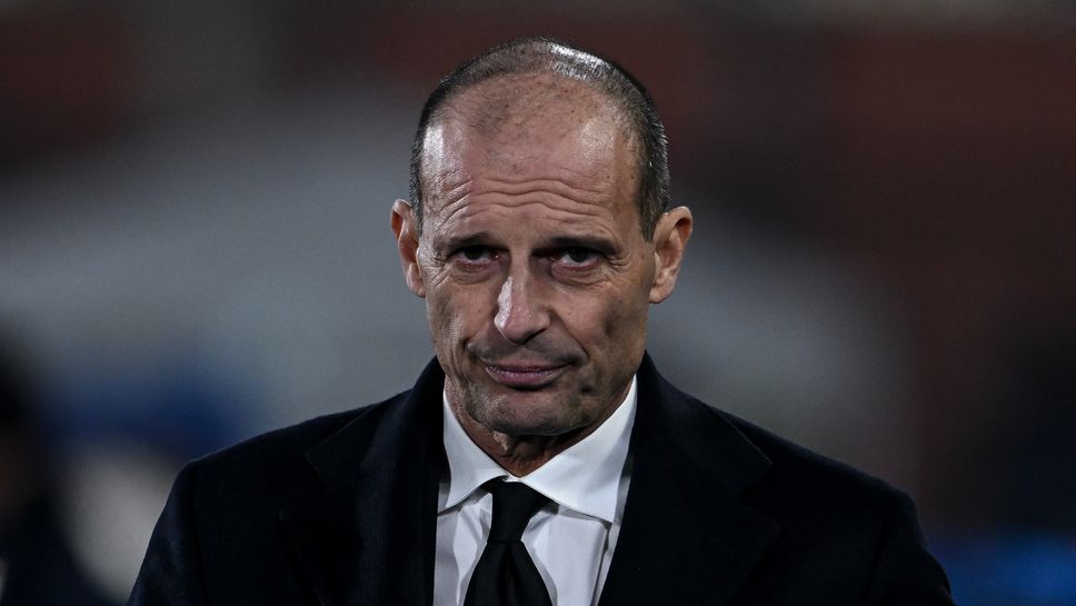 Наставникът на Милан Масимилиано Алегри изрази надежда че тимът ще