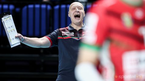 Иван Станев пред Sportal.bg: Няма единици, изиграхме мача като отбор