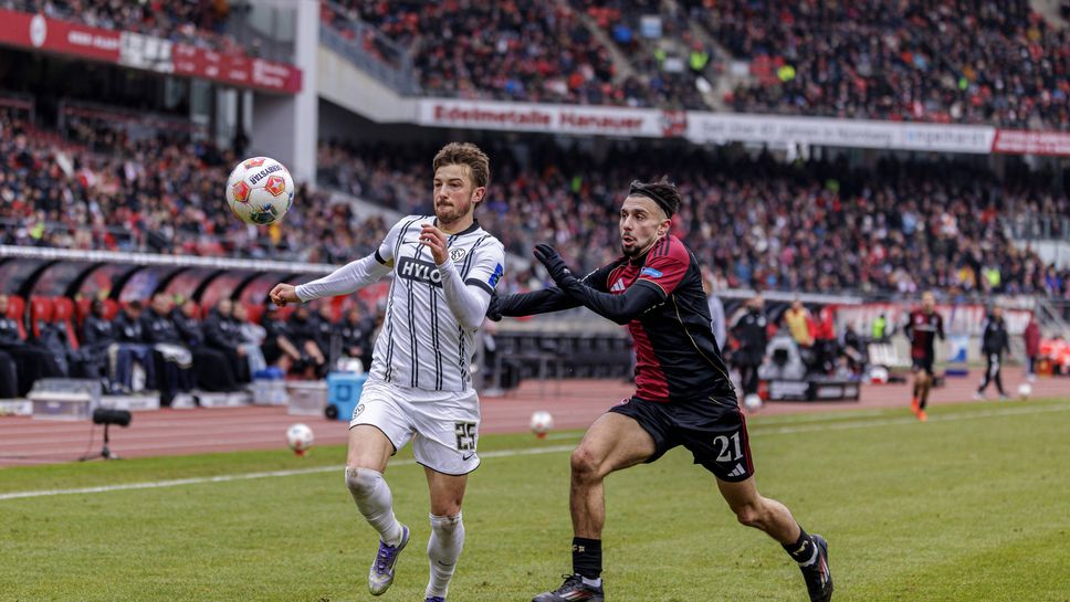 Елверсберг с Лукас Петков като титуляр загуби драматично с 2