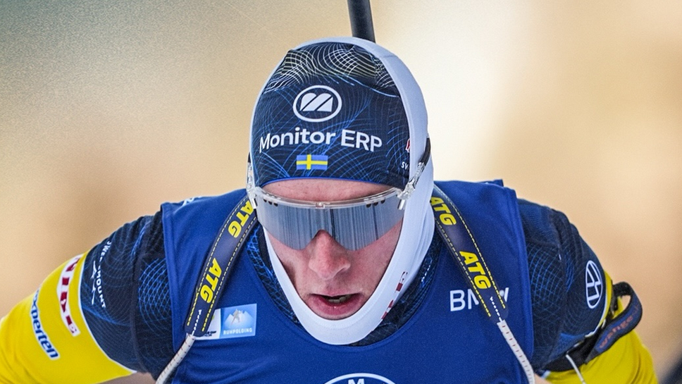 Себастиан Самуелсон Швеция спечели спринта на 10 километра при мъжете