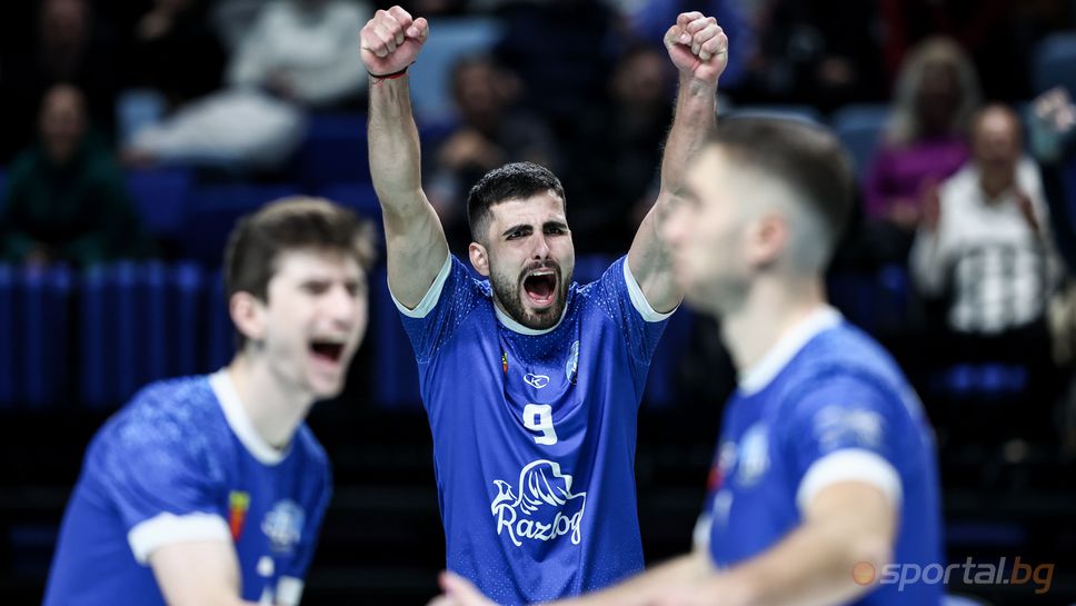 Пирин 3:2 ЦСКА