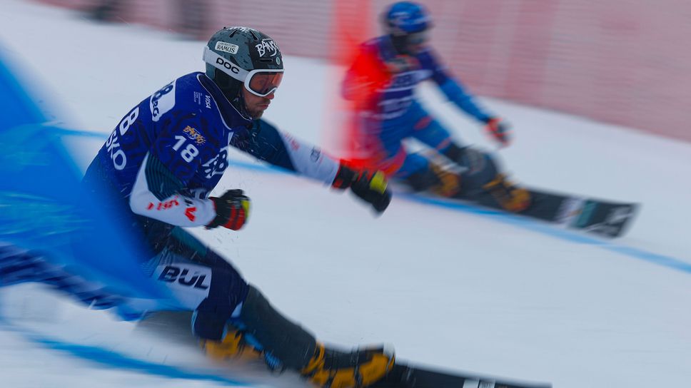 Радослав Янков премина квалификацията на паралелен гигантски слалом от Световната