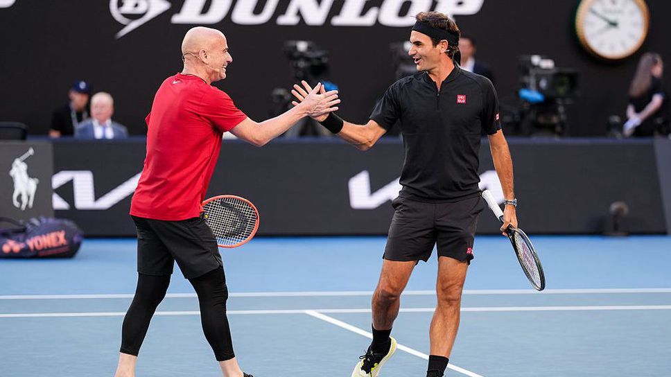 Същинската част на Откритото първенство на Австралия все още не