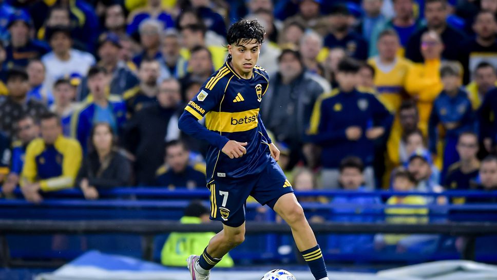 Бока Хуниорс сметна офертата на Спартак Москва от 9 млн