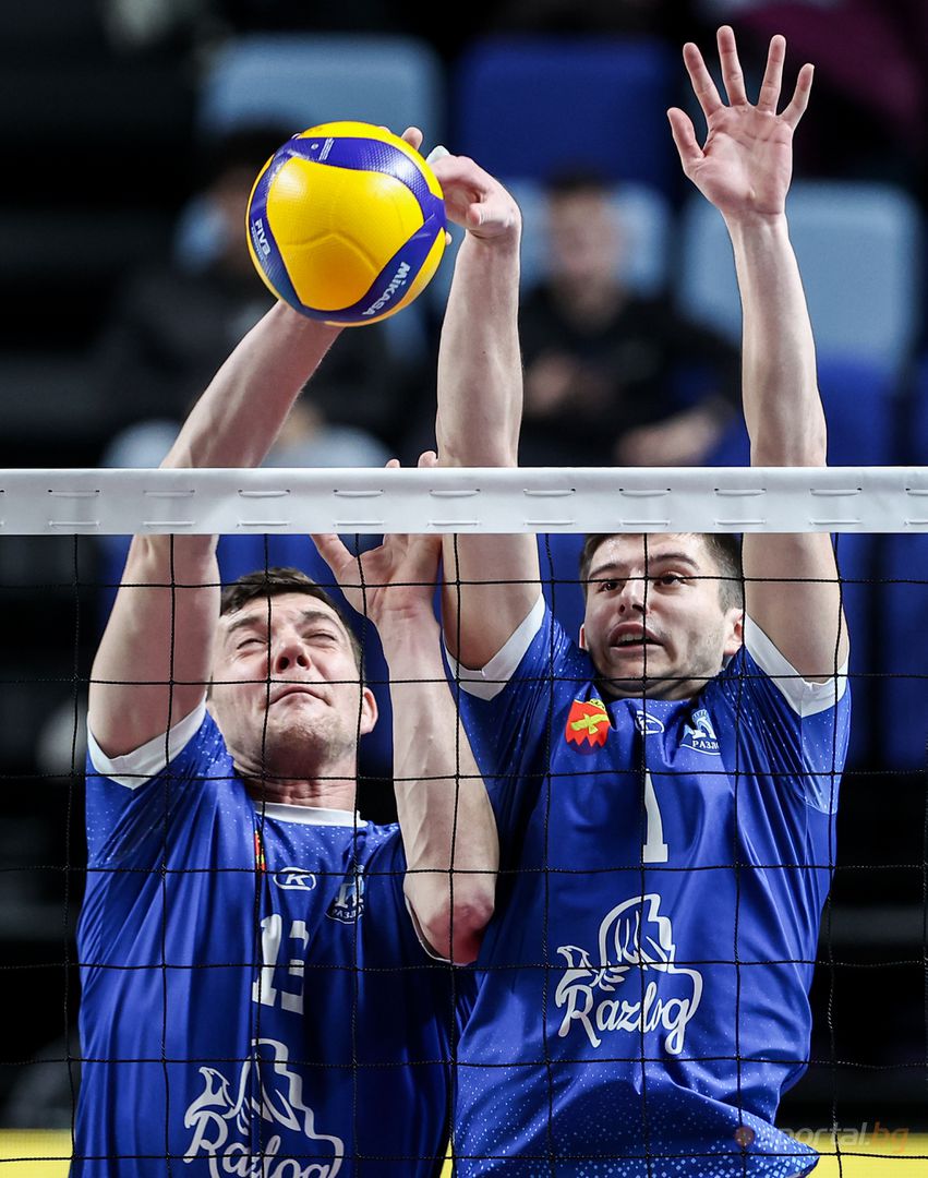 Пирин : ЦСКА