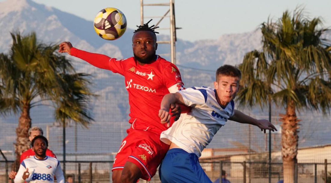 Септември (Сф) удари Висла (Краков) в Турция