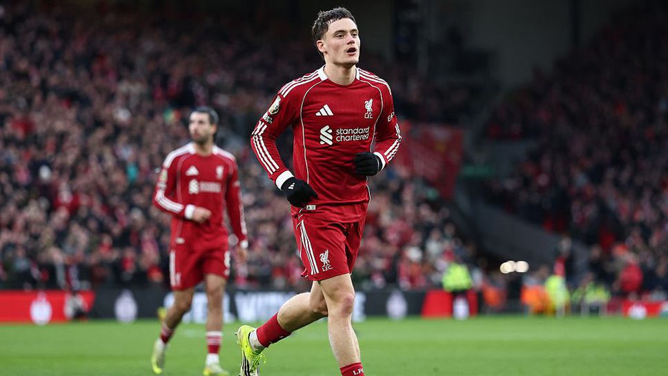 Ливърпул 1:0 Бърнли, Виртц отново се разписа