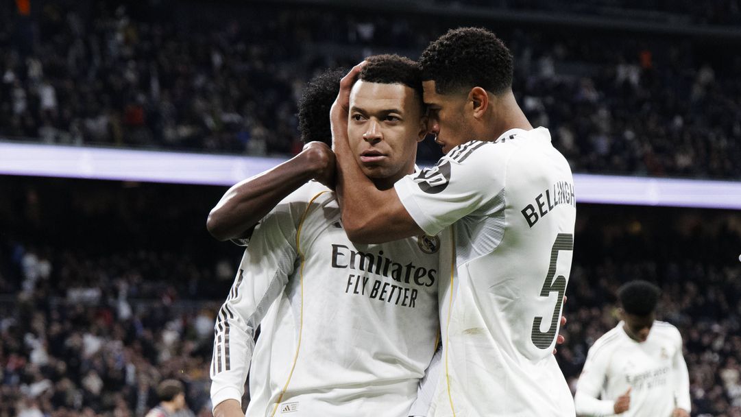 Фенското недоволство събуди Реал Мадрид