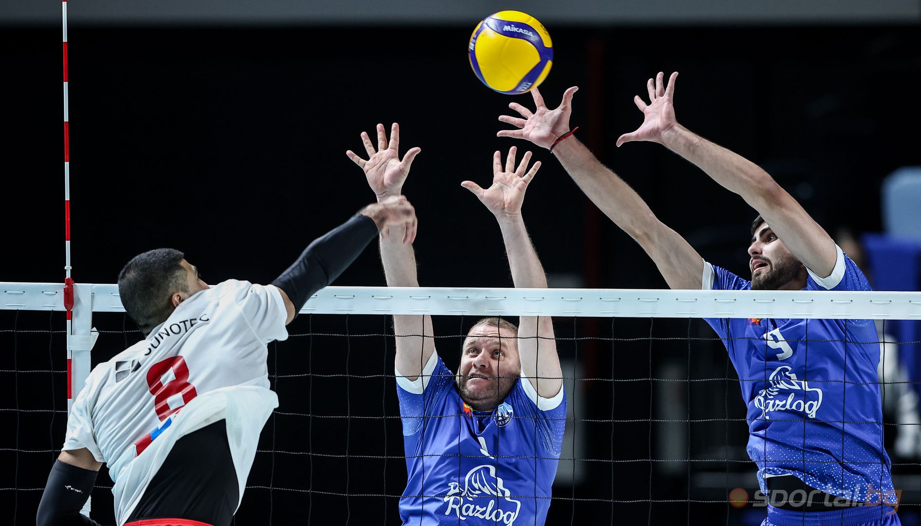 Пирин : ЦСКА