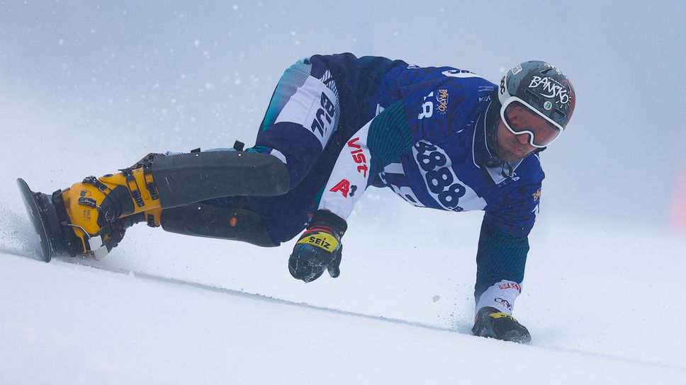 Радослав Янков отпадна на осминафиналите и остана 16 и на