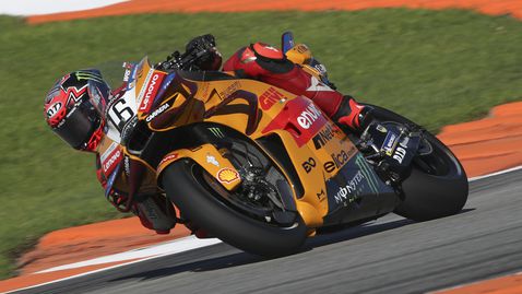 Априлия и Дукати започват тестовете на моторите си за 2027 година в средата на март