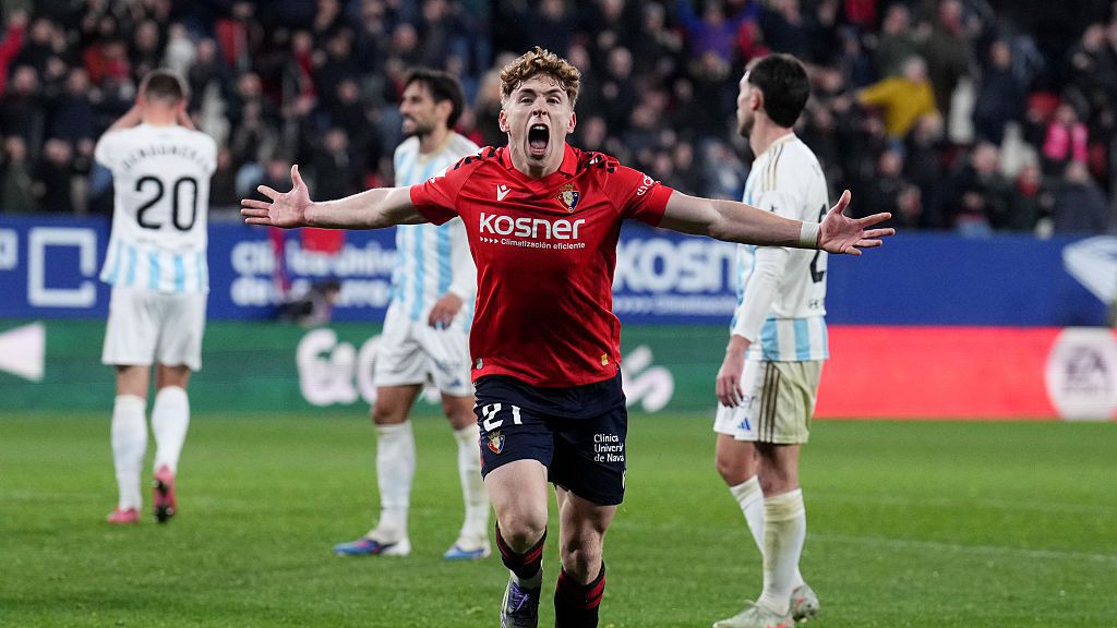 Осасуна изоставаше на два пъти, но накрая разплака Овиедо