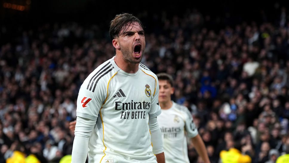 Реал Мадрид 2:0 Леванте, Асенсио заби втория