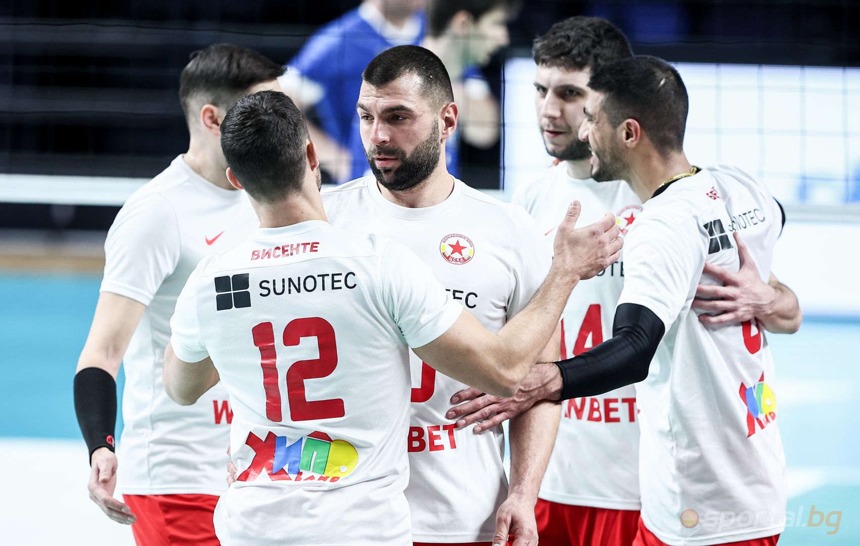 Пирин 3:2 ЦСКА