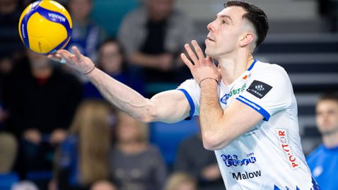 Супер Аспарух Аспарухов с 18 точки, Шлепск с нова драматична загуба в Полша