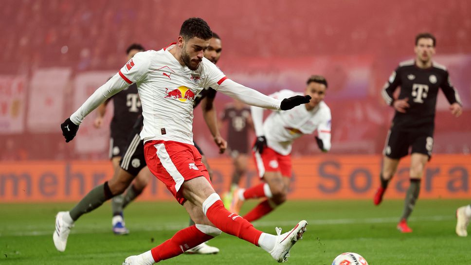 РБ Лайпциг 1:0 Байерн, Ромуло наказа баварците