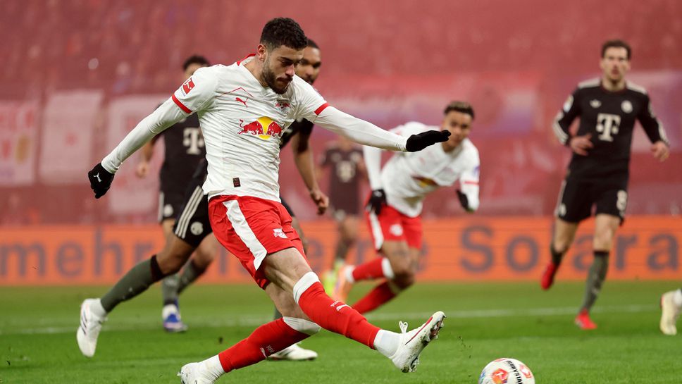 РБ Лайпциг 1:0 Байерн, Ромуло наказа баварците