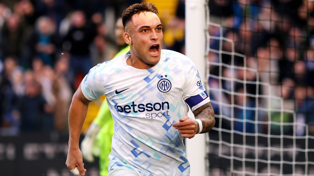 Лаутаро донесе поредната победа на Интер като гост в Серия "А"