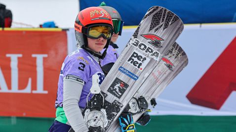 Малена Замфирова не успя да преодолее квалификациите в Криница