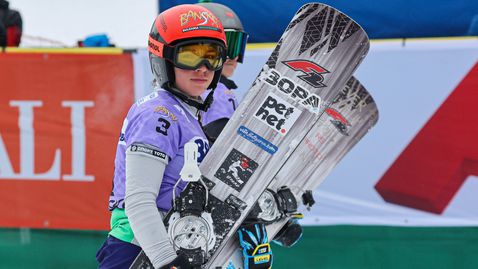 Малена Замфирова не успя да достигне полуфиналите в Банско