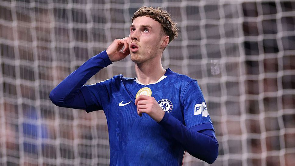 Мениджърът на Челси Лиъм Росиниър заяви че няма смисъл да