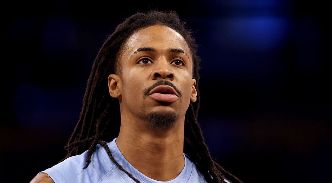 Джа Морант може да е готов за втория мач на Мемфис с Орландо в Европа