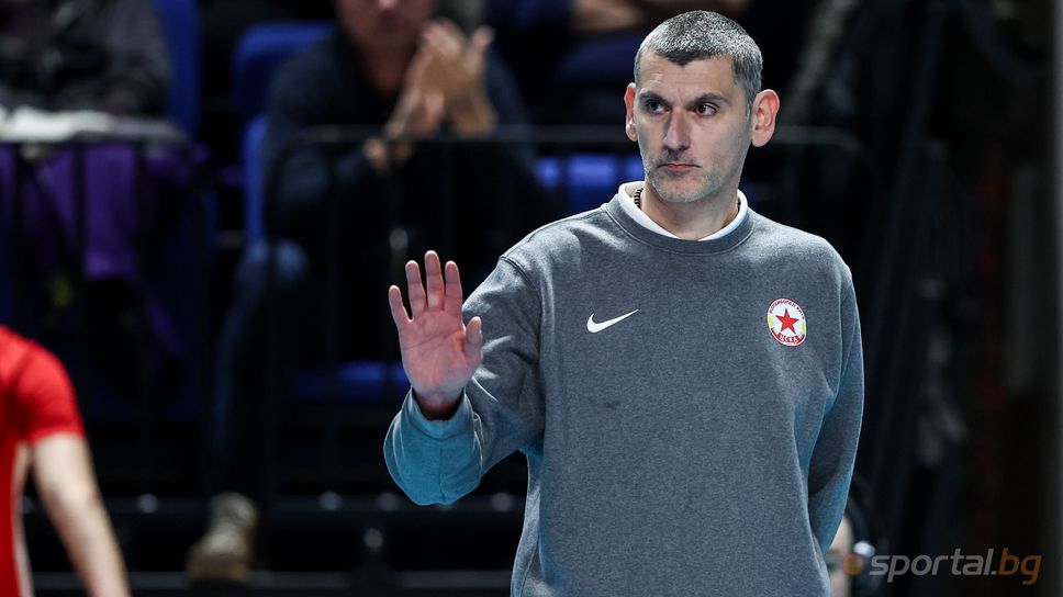 Сашо Попов пред Sportal.bg: Ако поддържат Пирин подобна игра, имат шансове на финала