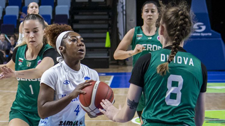 Рилски спортист се наложи над Берое с 85 83 14