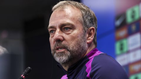 Флик: Искаме да се класираме в топ 8, така че нямаме никакви оправдания