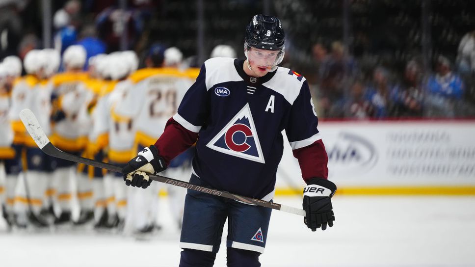 Лидерът в Националната хокейна лига на САЩ и Канада НХЛ