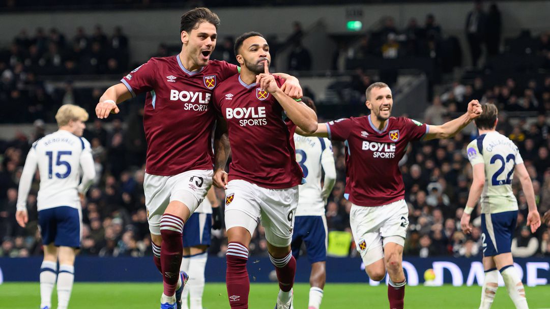 Тотнъм продължи да затъва след болезнена загуба