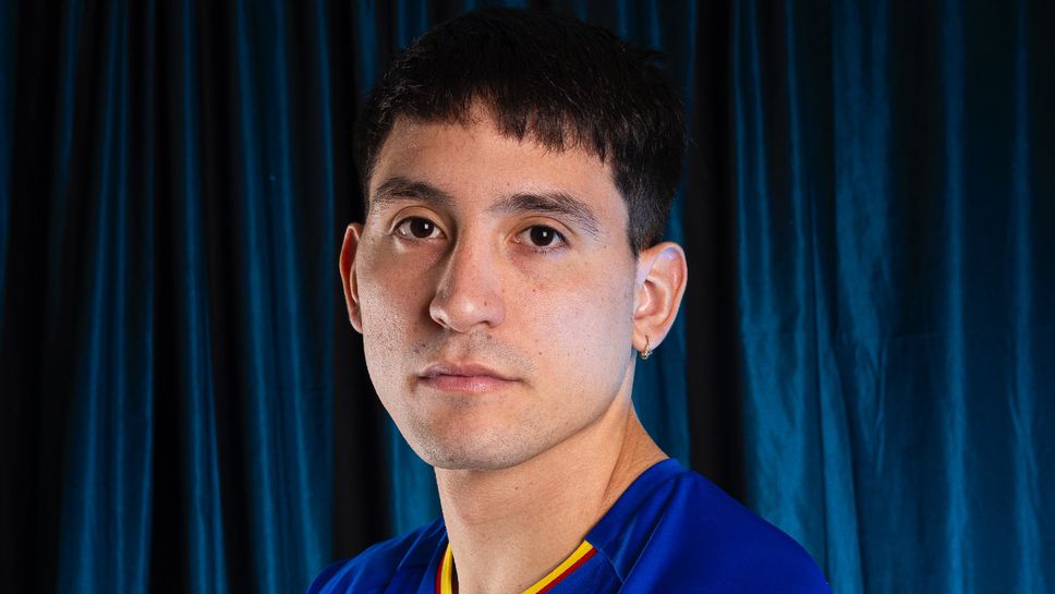 Хетафе обяви привличането на нападателя на ЛионМартин Сатриано Футболистът пристига